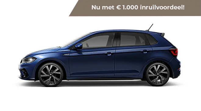 Polo-inruilvoordeel-blok