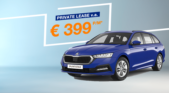 ŠKODA Octavia + prijs