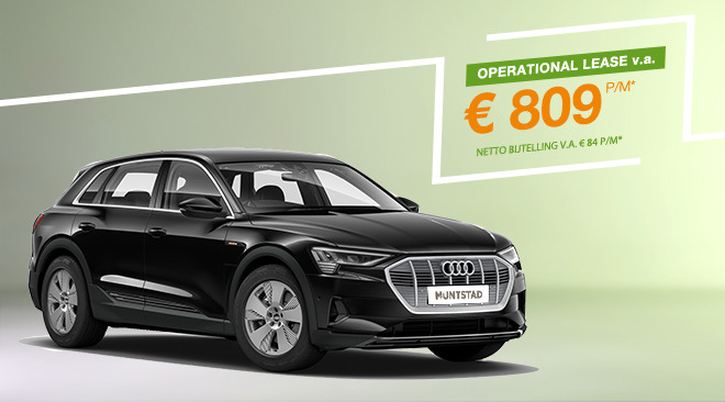Audi e-tron-goed