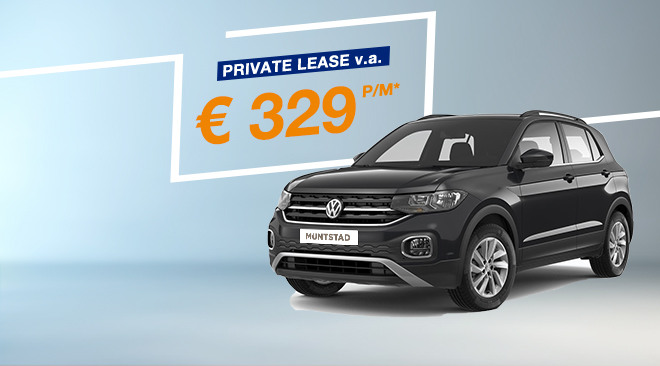 Volkswagen T-Cross goed