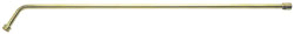 Product afbeelding Sievert Halspijp messing 75 cm 350601