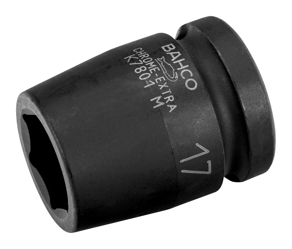 Product afbeelding Bahco krachtdop K7801M 1/2 13 mm