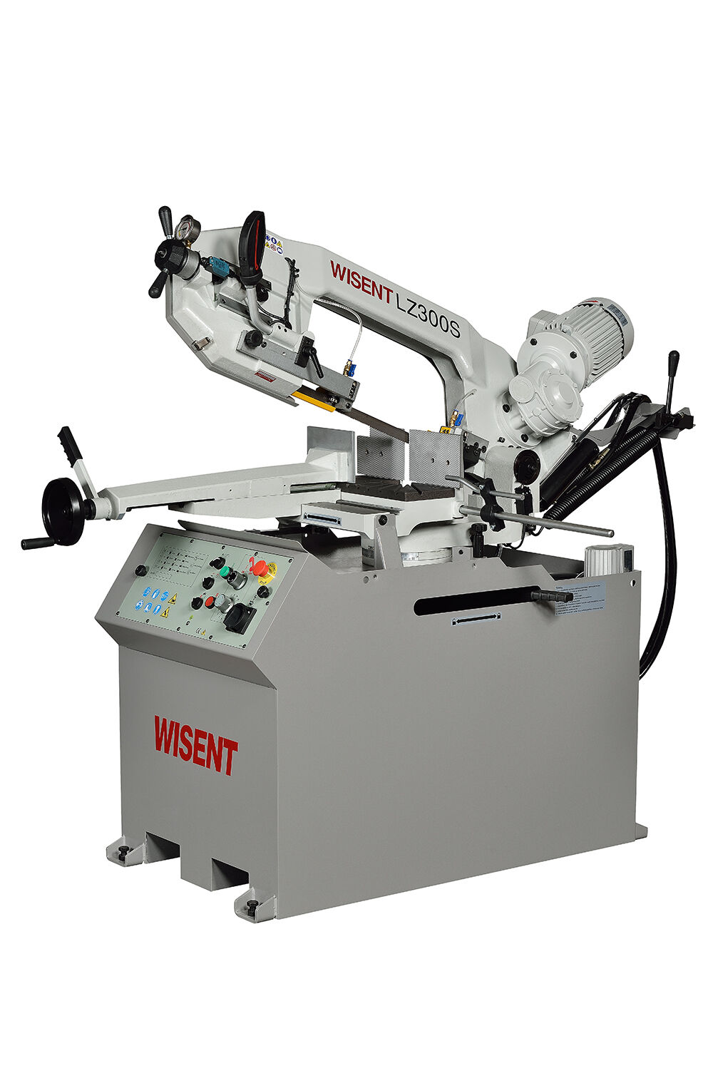 Wisent lintzaagmachine LZ300S