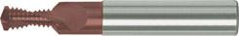 Product afbeelding Guhring Boor- en draadfrees DTMC-SP voor binnendraad VHM TiCN HA 1,5xD M4