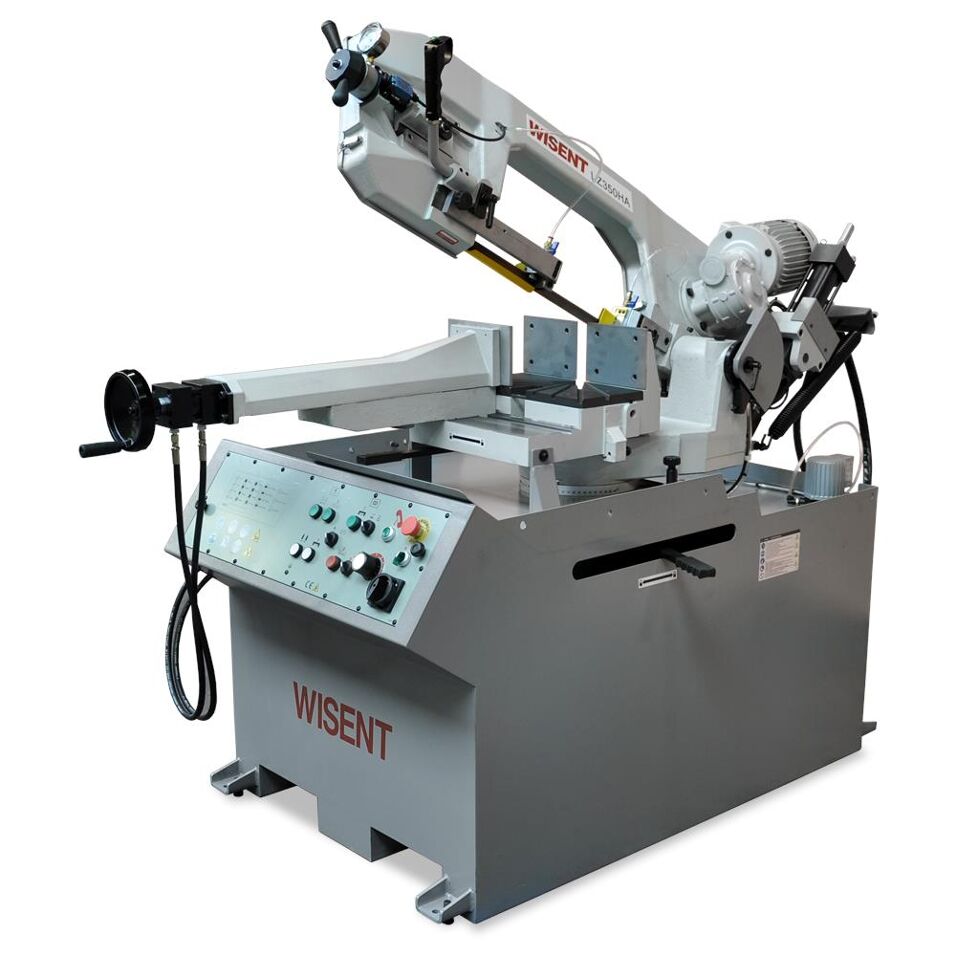 Product afbeelding Wisent lintzaagmachine           LZ350HA