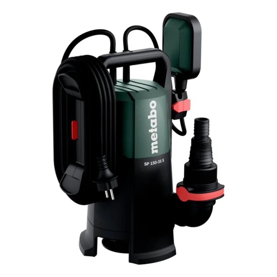 Product afbeelding Metabo vuilwater dompelpomp SP 150-35 S