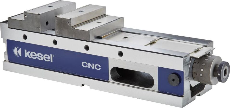 Product afbeelding Kesel Hogedrukspanner horizontaal CNC 125