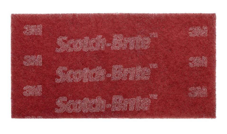 Product afbeelding 3M Scotch-Brite Durable Flex Handpad MX-HP, 114 mm x 228 mm, A VFN