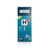 Novus Niet fijn H 37/6mm Superhard 5000st