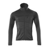 mascot fleecetrui met rits