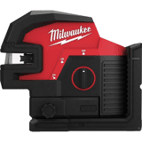 Milwaukee accu laser groen    M12 CLLP4-0C