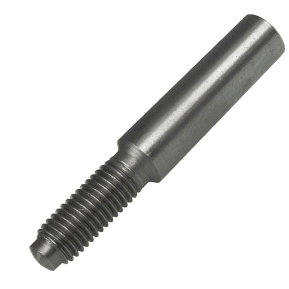 Product afbeelding Conische pen met buitendraad DIN 7977 Staal - 10x85 mm