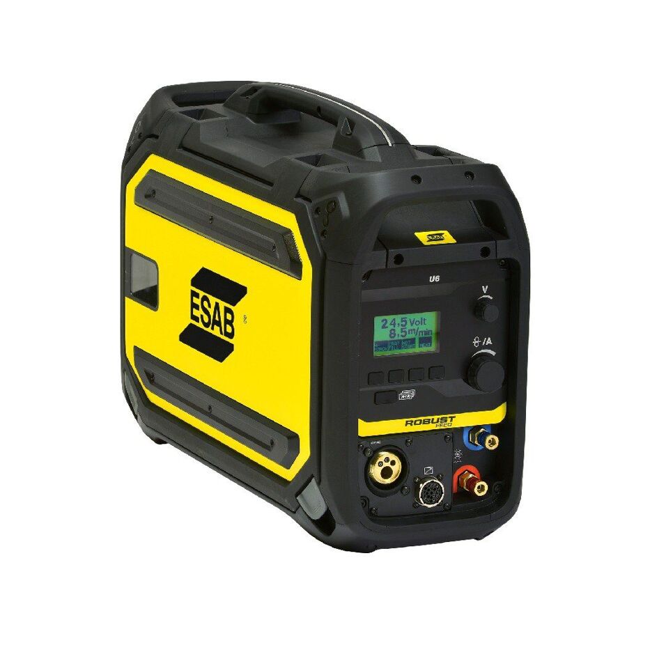 Product afbeelding ESAB draadaanvoerunit Robust Feed U6 W Euro