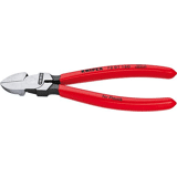 Knipex Zijsnijtang Kunststof zonder facet 160mm