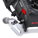 Euroboor accessoire set v.laskantenfreesmach.