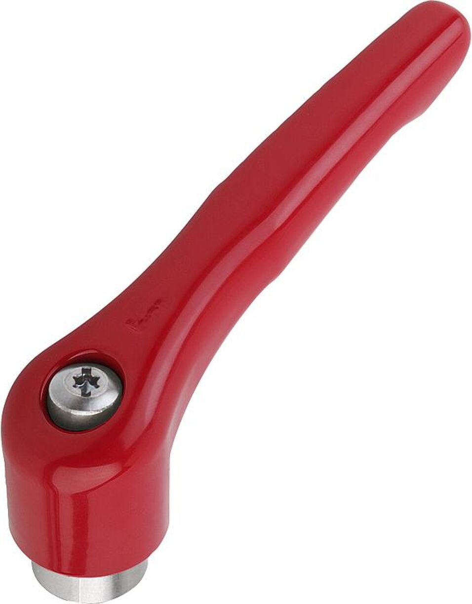 Product afbeelding Klemhefboom met binnendraad DIN EN 12844 grootte 3 - M12x23mm