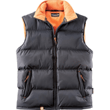 Terratrend Job bodywarmer 30289 zwart/oranje maat XL