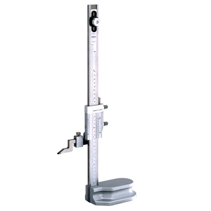 Mitutoyo hoogtemeter met kraspen 0 - 300mm