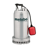 Metabo vuilwaterdompelpomp  DP 28-10 S INOX