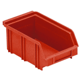 Erro stapelbak rood  b2 100x160x 75mm
