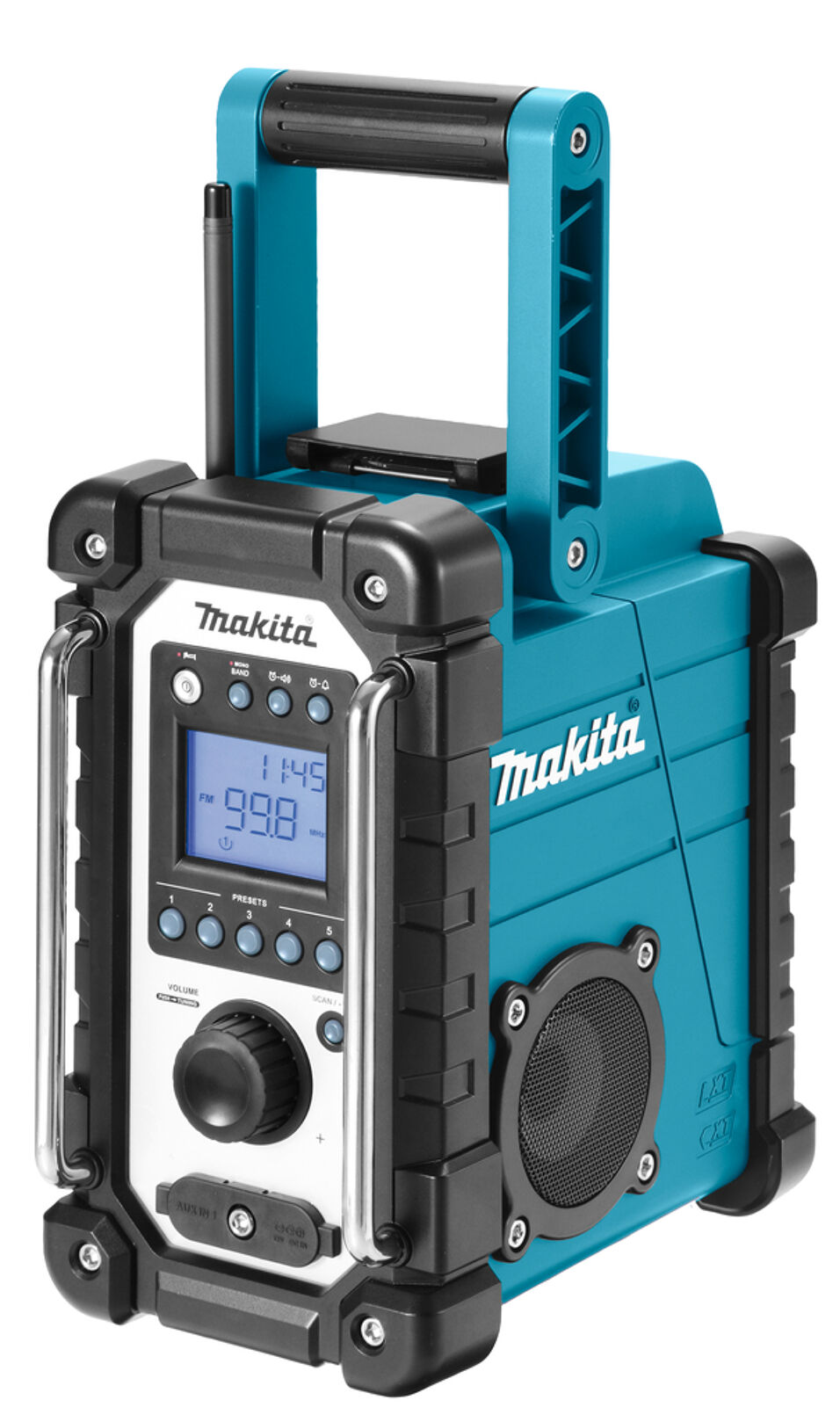 Product afbeelding Makita bouwradio DMR107