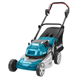 Makita accu grasmaaier 46cm      DLM460Z