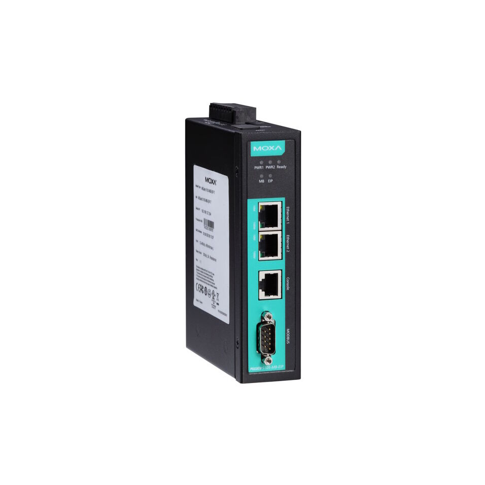 Product afbeelding Kemppi interface MOXA MGATE 5105-MB-EIP