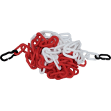 Kunststof ketting 3m, incl. 2 haken