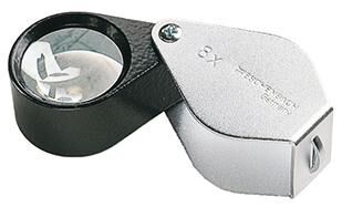 Eschenbach loep precisie 10x 21mm
