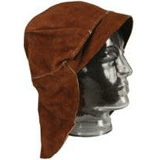 Wearsafe laspet met neklap C3  roodbruin