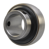 SKF Y-lager met stelschroef voor metrische as YAR 208-2RF