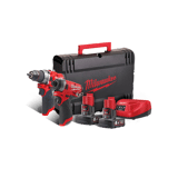 Milwaukee accu mach.set   M12 FPP2A-602X