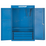 Gedore Gereedschapkast 970x650x250mm