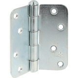 Oxloc scharn roh tgs     89x89 2.4mm