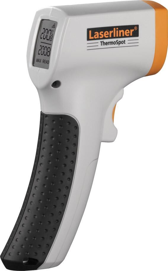 Laserliner temperatuurmeter thermospot laser