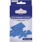 HeltiQ Detecteerbare Pleisterstrips Assorti PE a 26 stuks