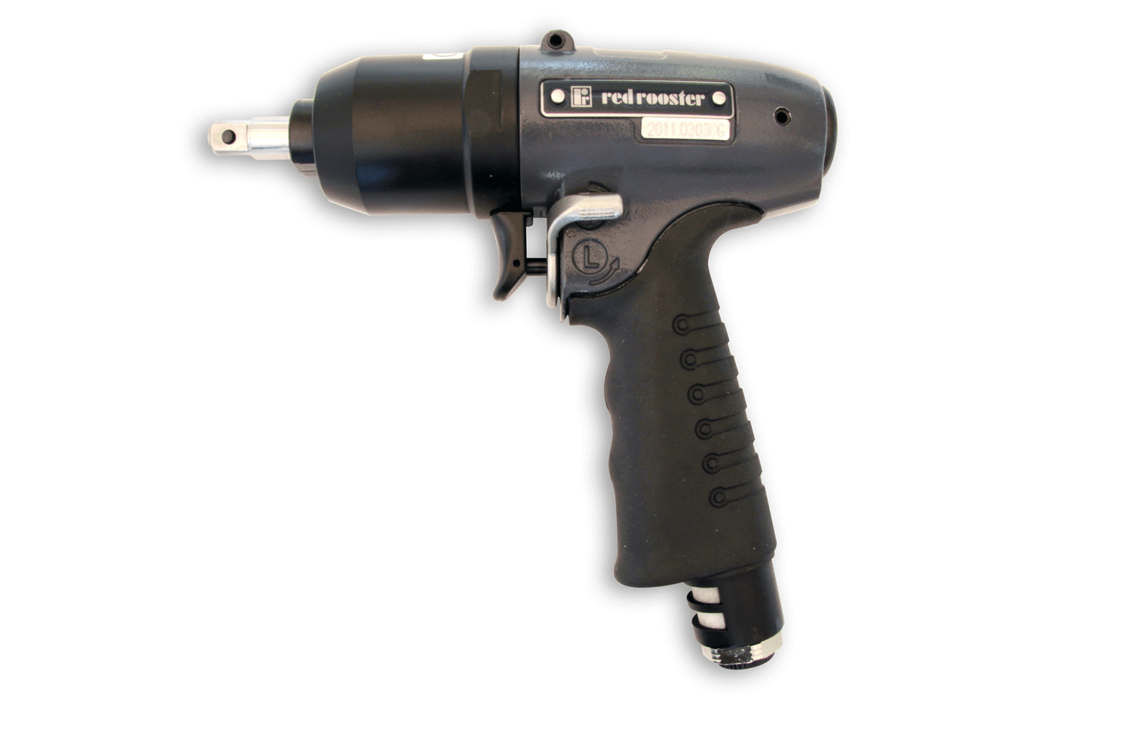 Red Rooster Industrie Impulsmoeraanzetter 3/8" met afslag - RRI-40T