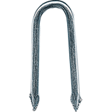 Krammen verzinkt 4.2 x 42mm