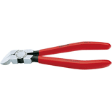 Knipex Zijsnijtang Kunststof, gezet 160mm 45gr.