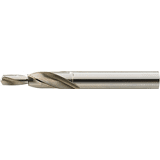 Format Korte trappenboor Type N, voor doorlopend gat HSS 180gr. M3