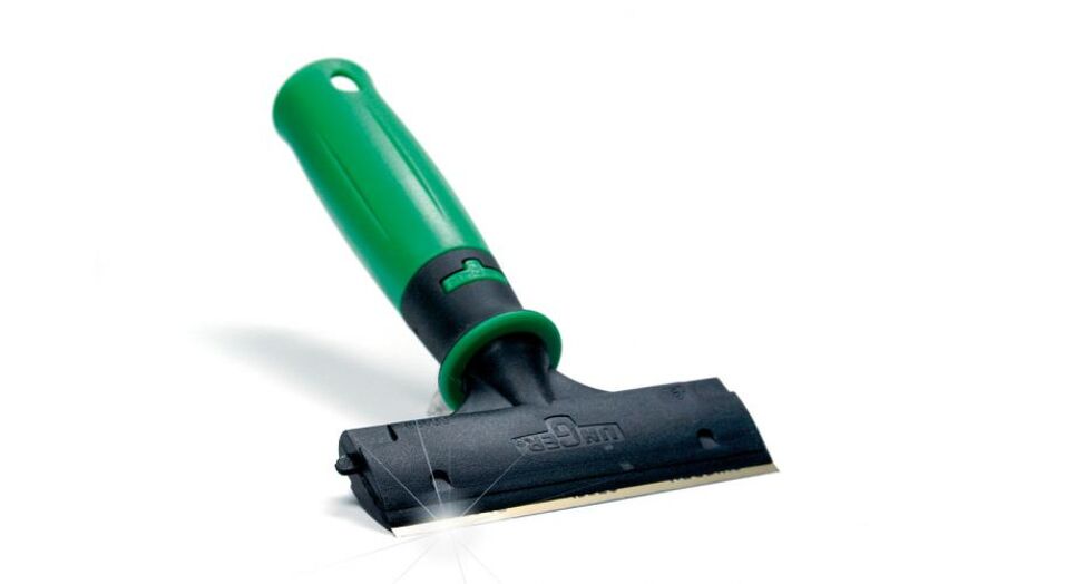Product afbeelding Unger ergotec schraper 15eg  10943