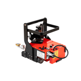 Topreach lastractor HCD500-1B, inclusief accu en oplader