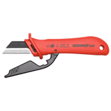 Gedore red VDE-kabelmes            185mm