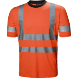 hh tshirt addvis oranje