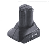 Metabo PMX 10.8 / 12,0 V adapter
