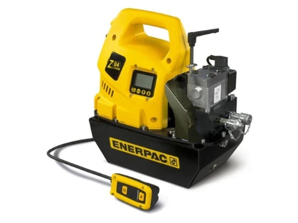 Product afbeelding Enerpac Electrische pomp  4l  ZU4204TI-Q