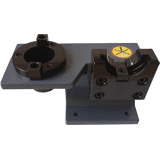 Fortis montageblok DIN 69871 A SK50