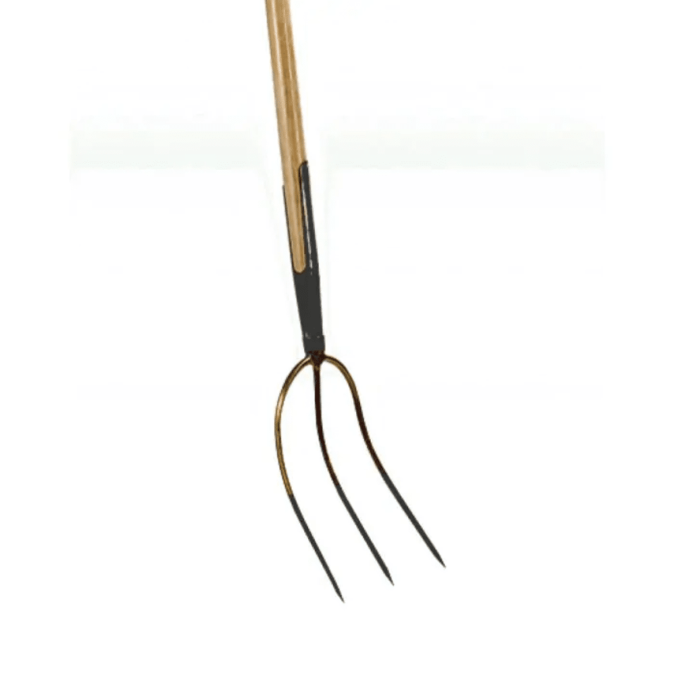 Product afbeelding Hooivork Essen 4.5 voet 3 tands    135cm