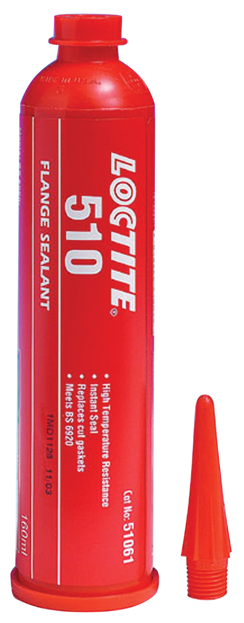 Product afbeelding Loctite vlakkenafdichting 510 160 ml