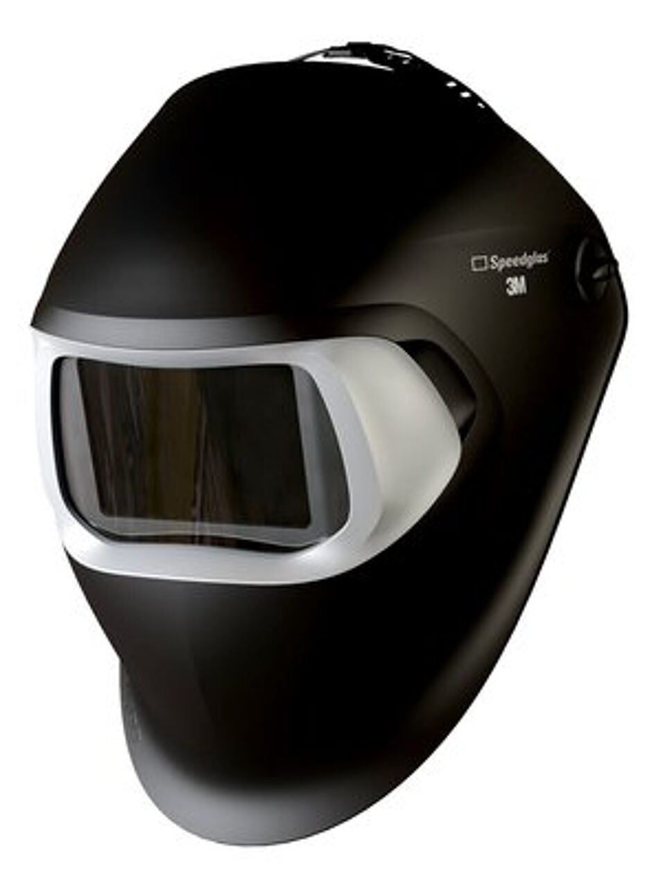 Product afbeelding 3M Speedglas Lashelm 100-serie, zwart, met passief filter, 751101